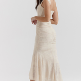 Montserrat | Vestido Maxi Suelto