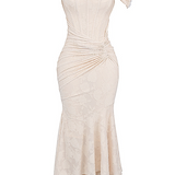 Montserrat | Vestido Maxi Suelto