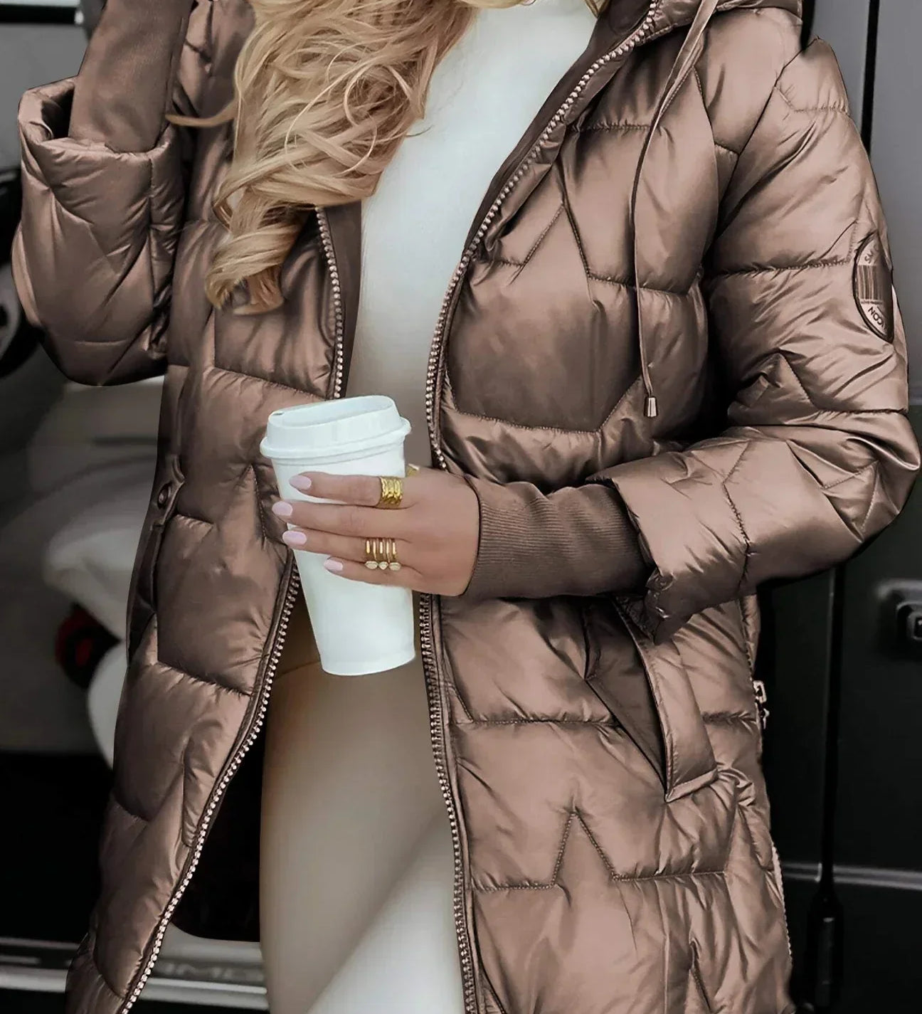 Josefa | Abrigo Elegante Invernal