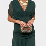 Saray | Vestido Mini Floral