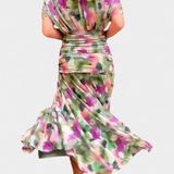 Triana | Vestido Mini Floral