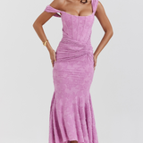 Montserrat | Vestido Maxi Suelto