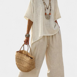 Begoña | Conjunto de Piel Ancho