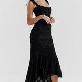 Montserrat | Vestido Maxi Suelto