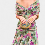 Saray | Vestido Mini Floral