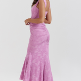 Montserrat | Vestido Maxi Suelto