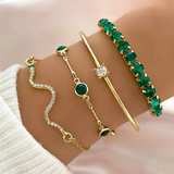 Pamela | Pulsera Elegante