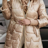 Josefa | Abrigo Elegante Invernal