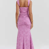 Montserrat | Vestido Maxi Suelto