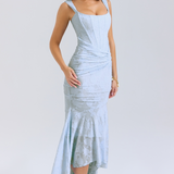 Montserrat | Vestido Maxi Suelto