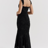Montserrat | Vestido Maxi Suelto