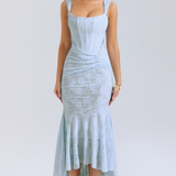 Montserrat | Vestido Maxi Suelto