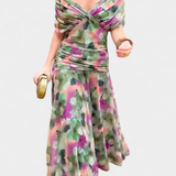 Saray | Vestido Mini Floral