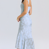 Montserrat | Vestido Maxi Suelto