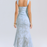 Montserrat | Vestido Maxi Suelto