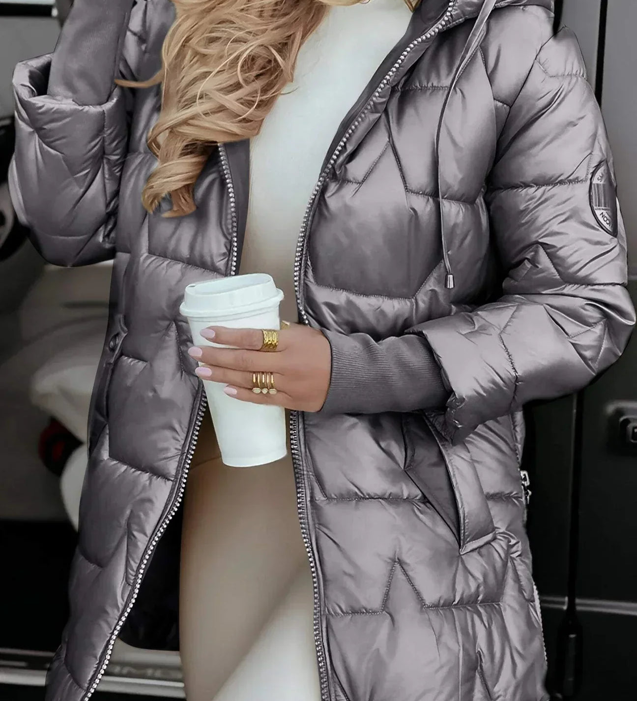 Irene | Abrigo Elegante Invernal