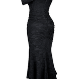 Montserrat | Vestido Maxi Suelto