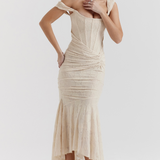 Montserrat | Vestido Maxi Suelto