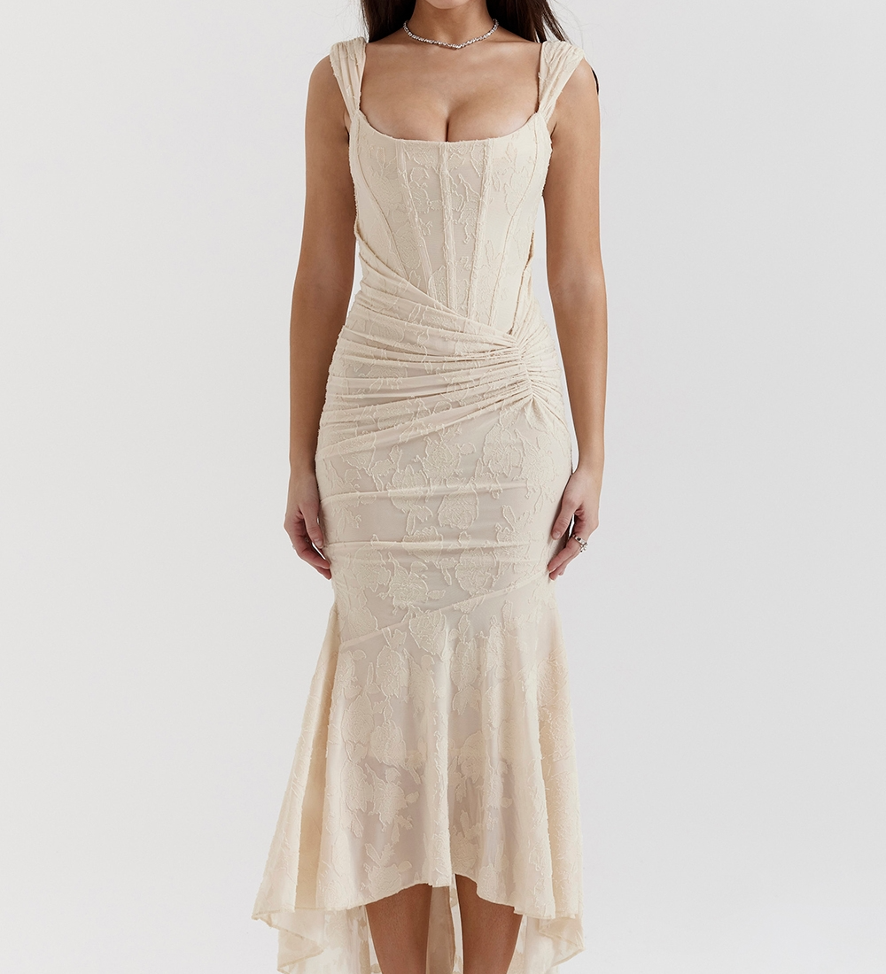 Montserrat | Vestido Maxi Suelto