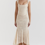 Montserrat | Vestido Maxi Suelto