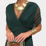 Saray | Vestido Mini Floral