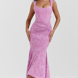 Montserrat | Vestido Maxi Suelto