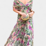 Triana | Vestido Mini Floral
