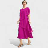 Luz | Vestido Fluido Elegante