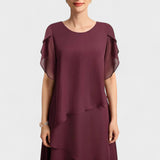 Luz | Vestido Fluido Elegante