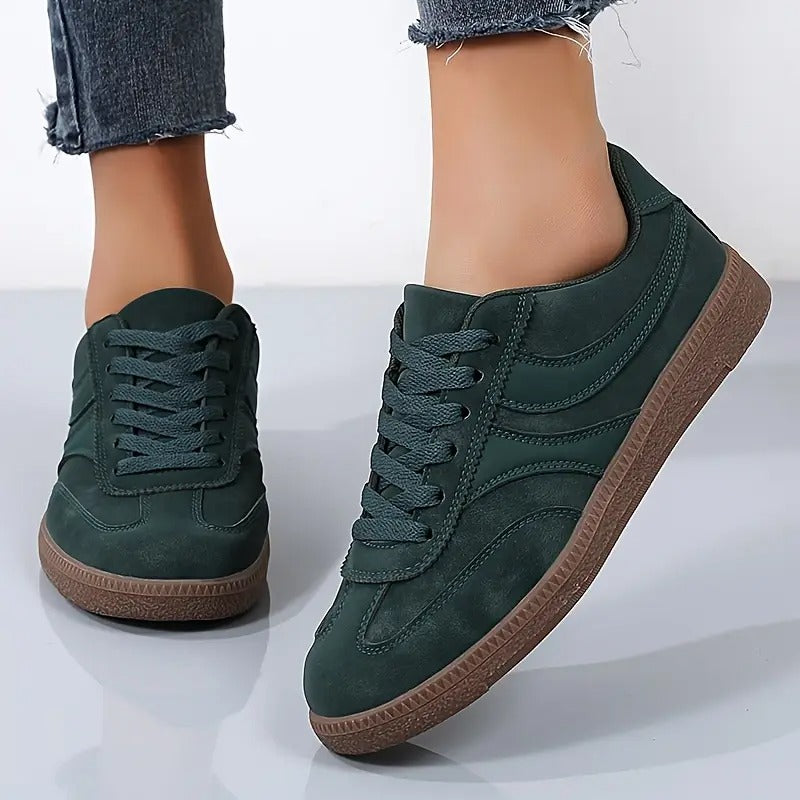 Francisca | Zapatillas Elegantes Otoñales