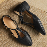 Itziar | Zapatos de Piel Casuales