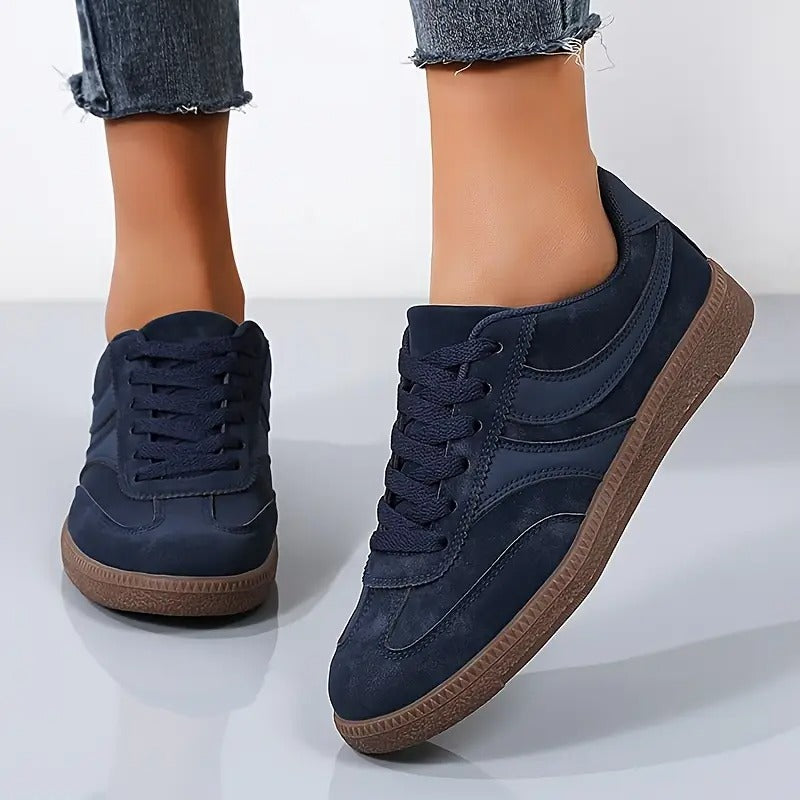 Francisca | Zapatillas Elegantes Otoñales