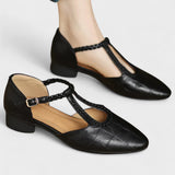 Itziar | Zapatos de Piel Casuales