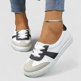 Triana | Zapatillas de Cuero Elegantes