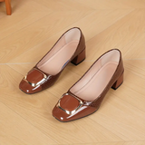 Iris | Zapatos de Piel Elegantes