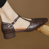 Itziar | Zapatos de Piel Casuales