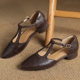 Itziar | Zapatos de Piel Casuales