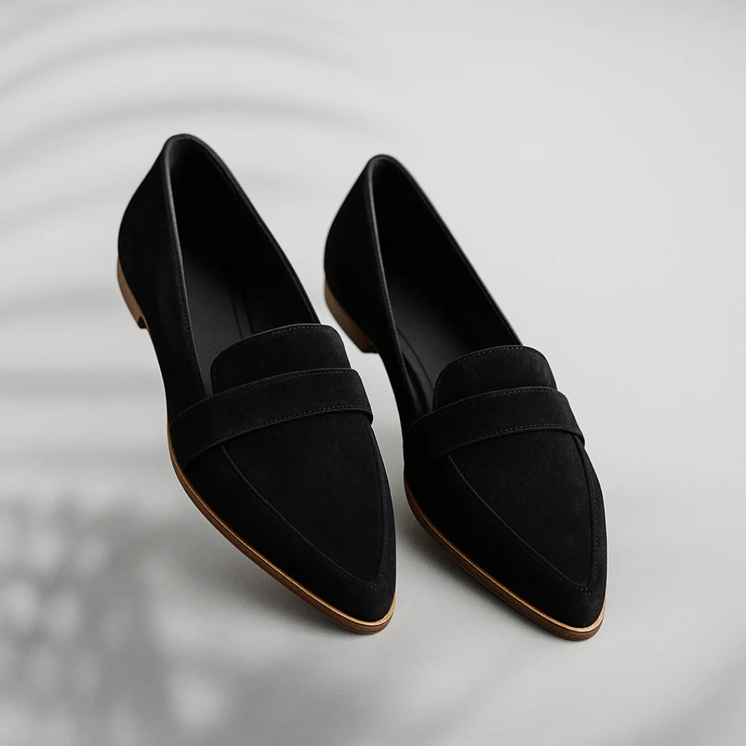 Elvira | Zapatos de Cuero Elegantes
