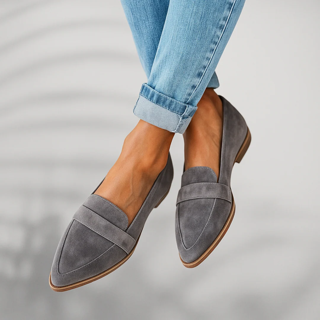 Elvira | Zapatos de Cuero Elegantes