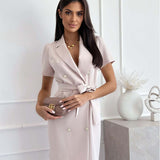 Zaira | Vestido Ajustado Elegante