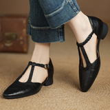 Itziar | Zapatos de Piel Casuales