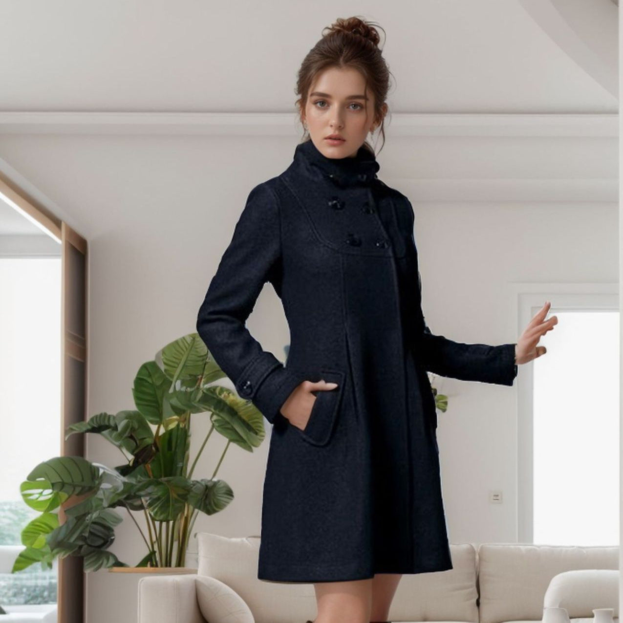 Jimena | Abrigo Elegante