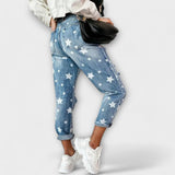 Blanca | Pantalón Largo Elegante