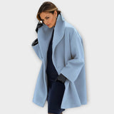 Gloria | Abrigo de Piel Elegante