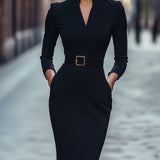 Penélope | Vestido Mini Ajustado