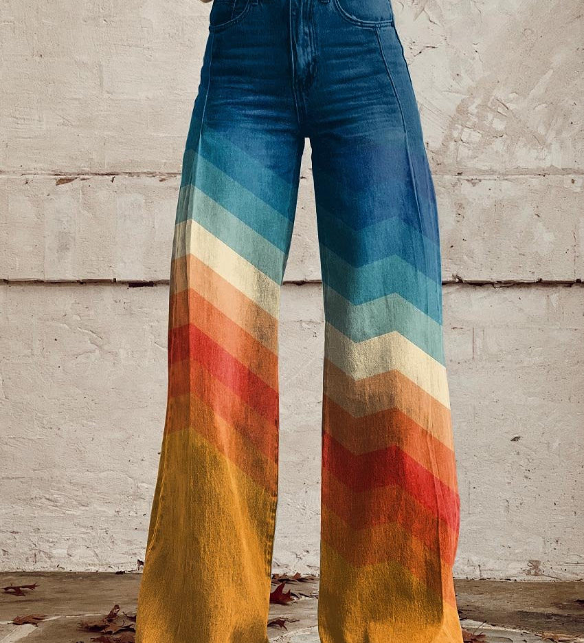 Covadonga | Pantalón Fluido Elegante