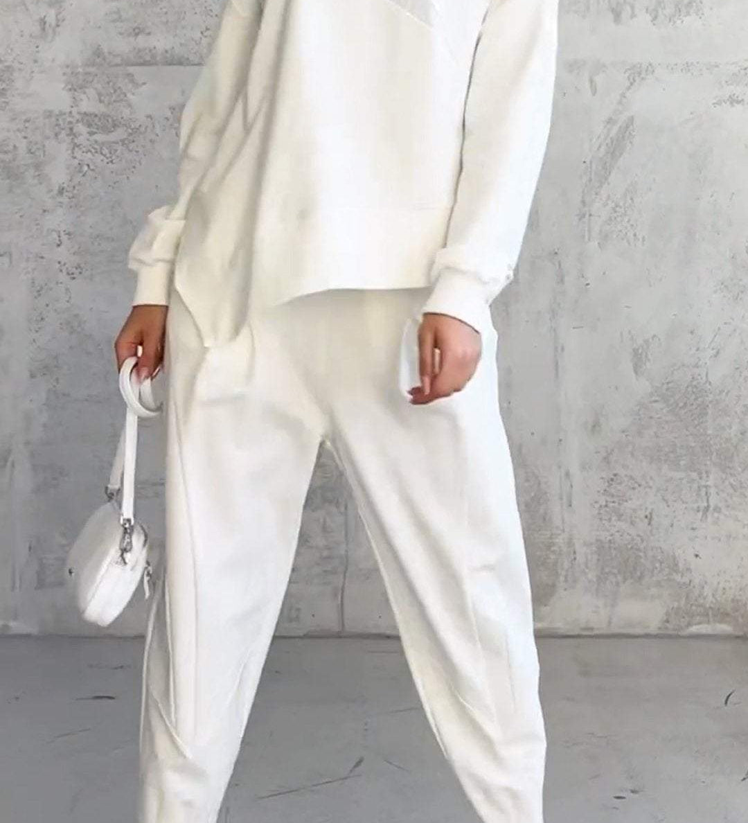 Sofía | Conjunto de Algodón Elegante