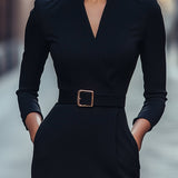 Penélope | Vestido Mini Ajustado