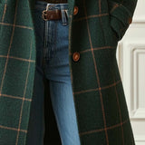 Catalina | Abrigo de Tweed Ajustado