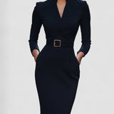 Petra | Vestido Mini Ajustado